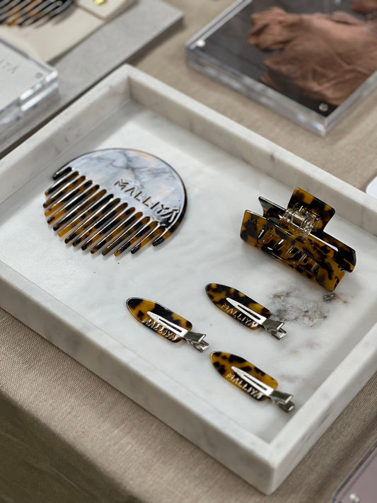 5 Best Hair Combs and Clips for Effortless, Sustainable Styling