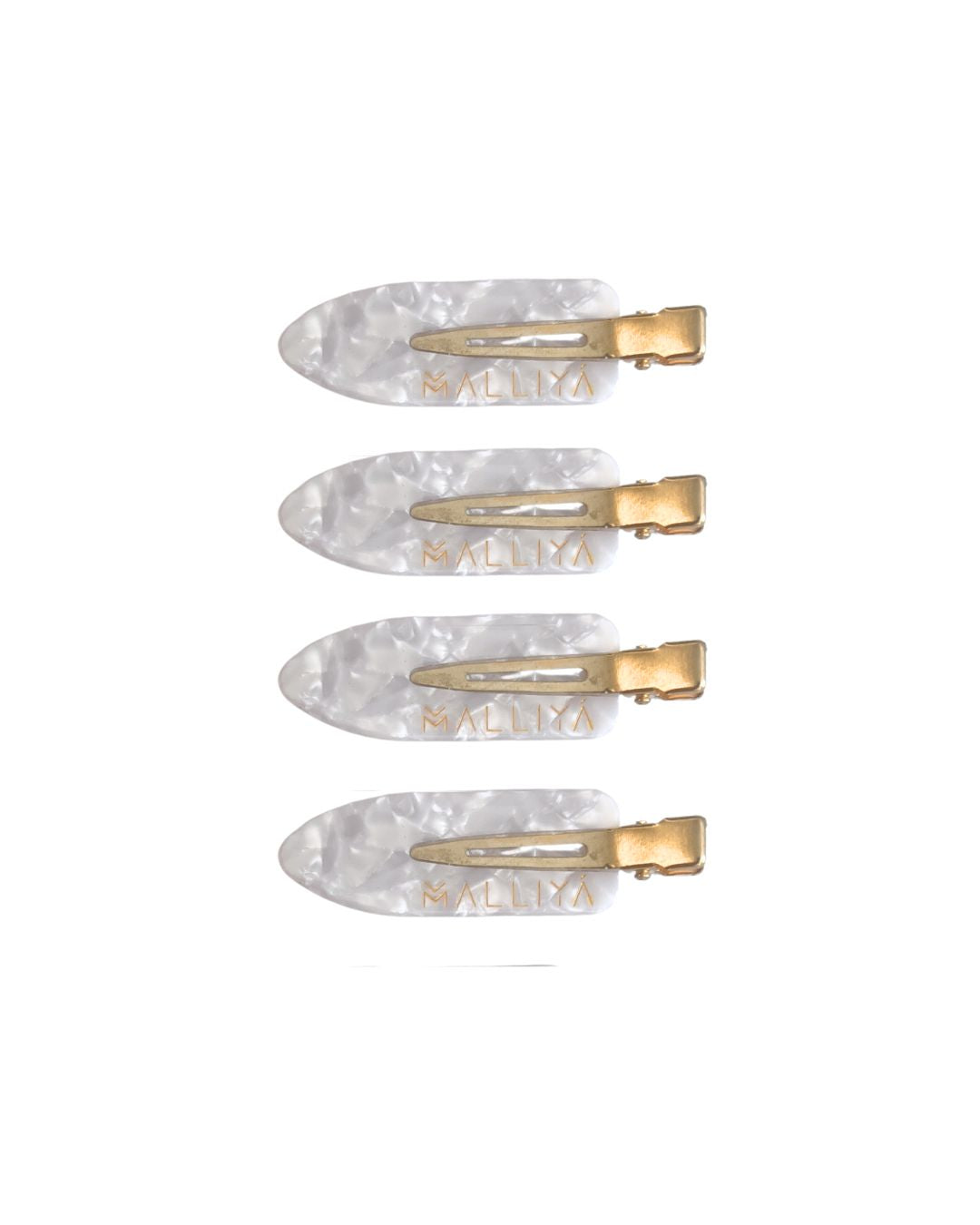 hair clips for women | no crease clips sustainable hair accessories for women