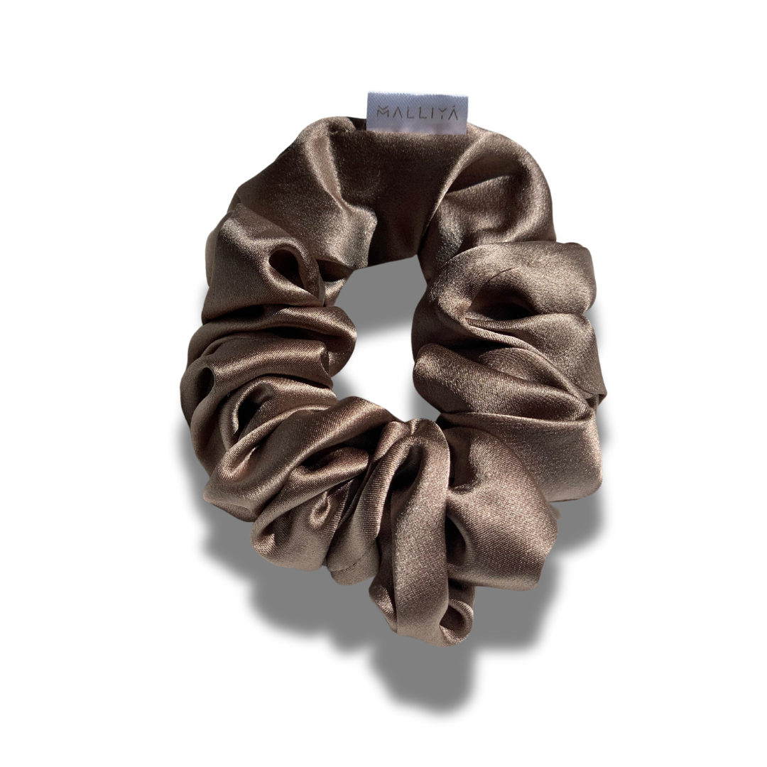 hair ties for women | sustainable hair accessories | silk hair ties | silk scrunchies