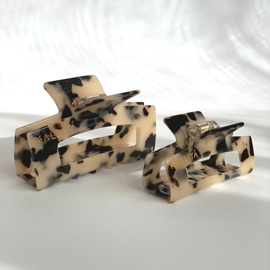 hair clips for women | claw clips for women | sustainable hair accessories | sustainable hair clips