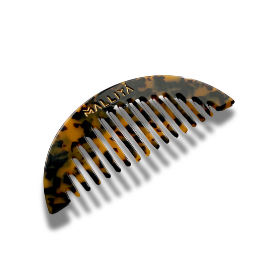 The C Comb - Classic Tortoise