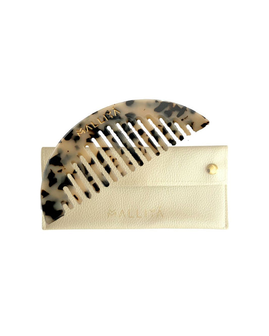 hair combs for women | sustainable hair accessories for women 