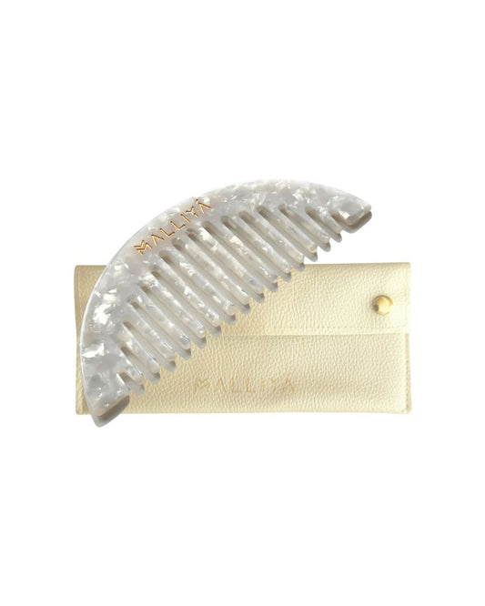hair combs for women | sustainable hair accessories for women 