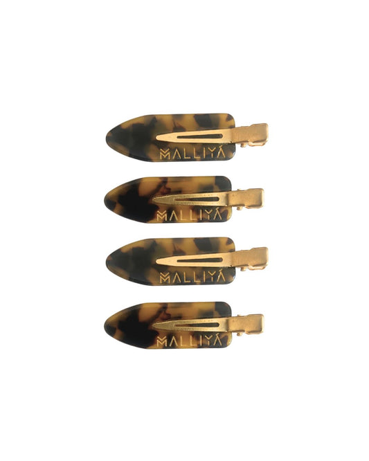 hair clips for women | no crease clips  sustainable hair accessories for women