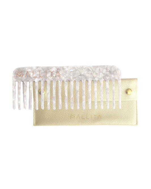 hair combs for women | sustainable hair accessories for women 