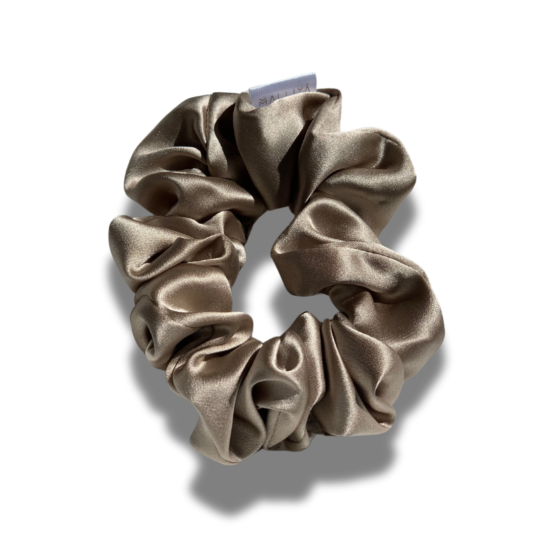 hair ties for women | sustainable hair accessories | silk hair ties | silk scrunchies