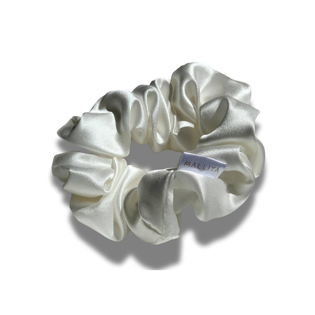 hair ties for women | sustainable hair accessories | silk hair ties | silk scrunchies