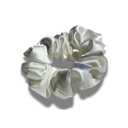 hair ties for women | sustainable hair accessories | silk hair ties | silk scrunchies