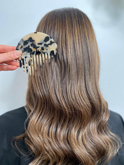 hair comb for women | sustainable hair accessories | sustainable hair comb