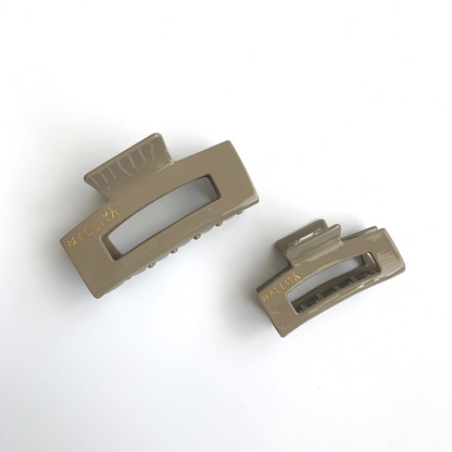 hair clips for women | claw clips for women | sustainable hair accessories | sustainable hair clips