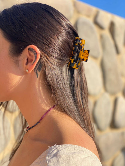 hair clips for women | claw clips for women | sustainable hair accessories | sustainable hair clips