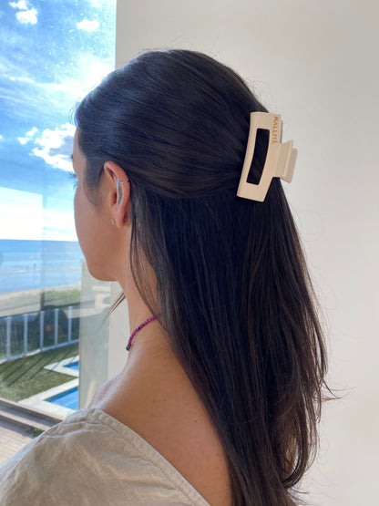 hair clips for women | claw clips for women | sustainable hair accessories | sustainable hair clips