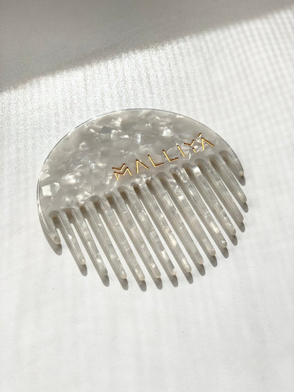 hair combs for women | sustainable hair accessories for women 